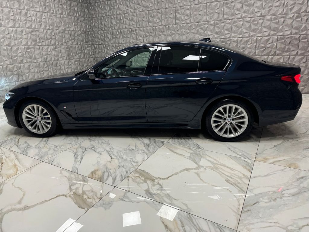 BMW 520 2022