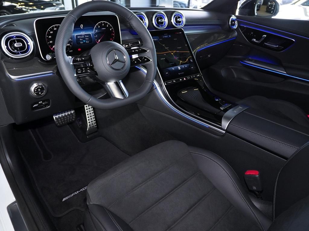 Mercedes-Benz CLE 180 2025