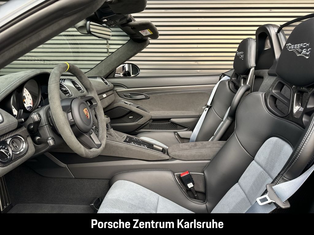 Porsche Boxster 2026