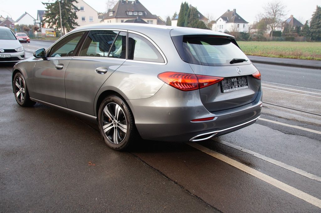 Mercedes-Benz C 200 2022