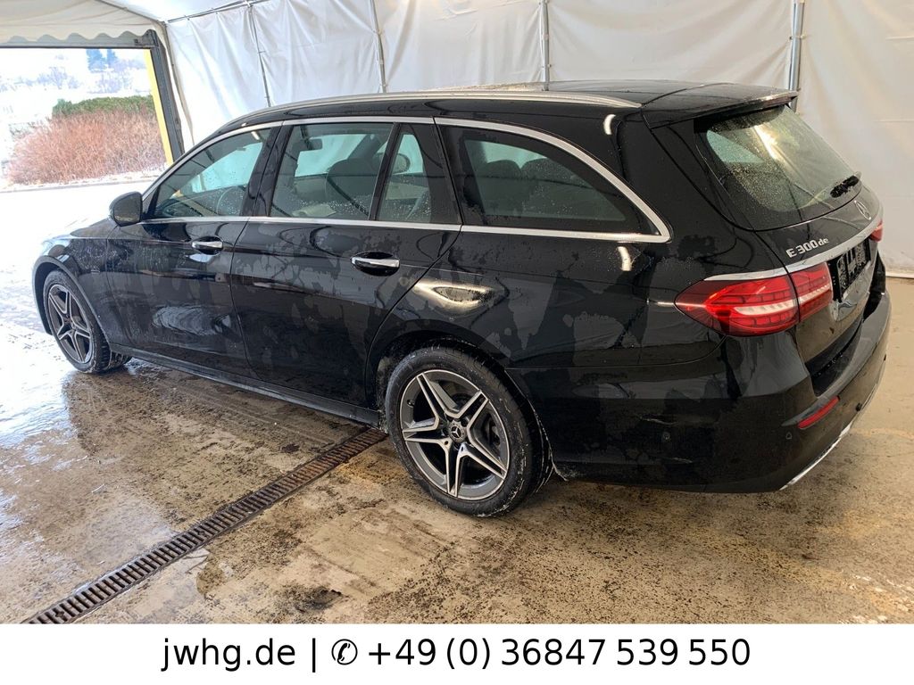 Mercedes-Benz E 300 2021