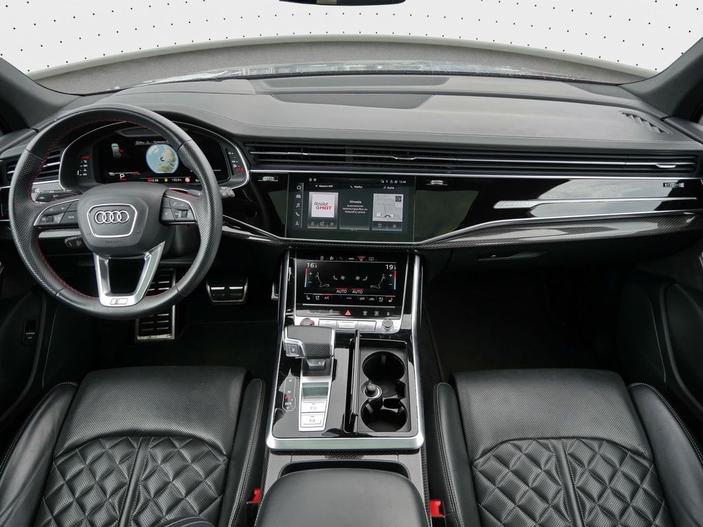 Audi SQ7 2022