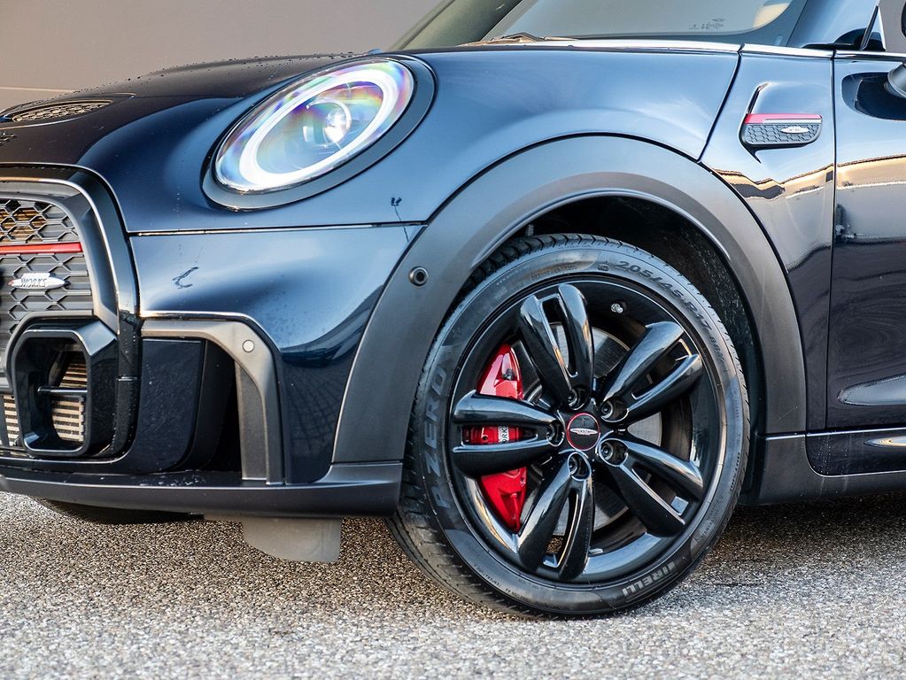 MINI John Cooper Works Cabrio 2022