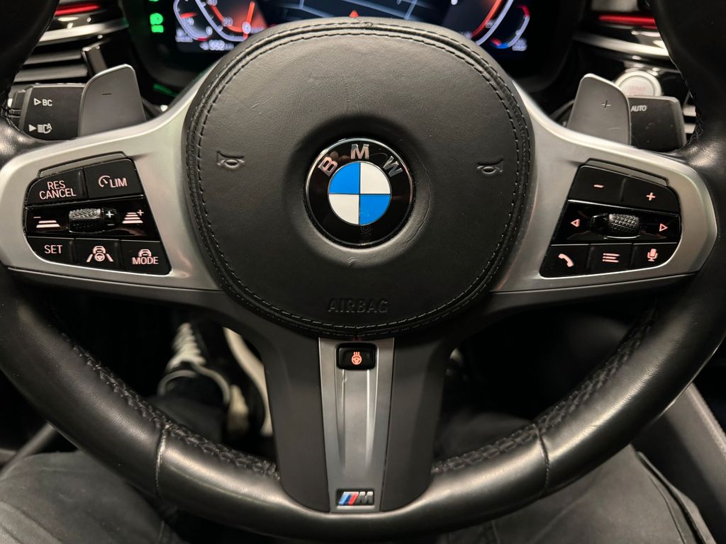 BMW 520 2022