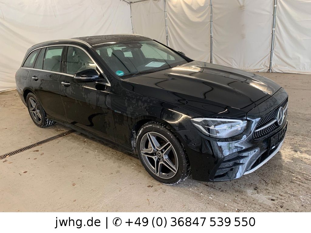 Mercedes-Benz E 300 2021