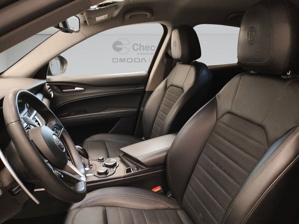 Alfa Romeo Stelvio 2018