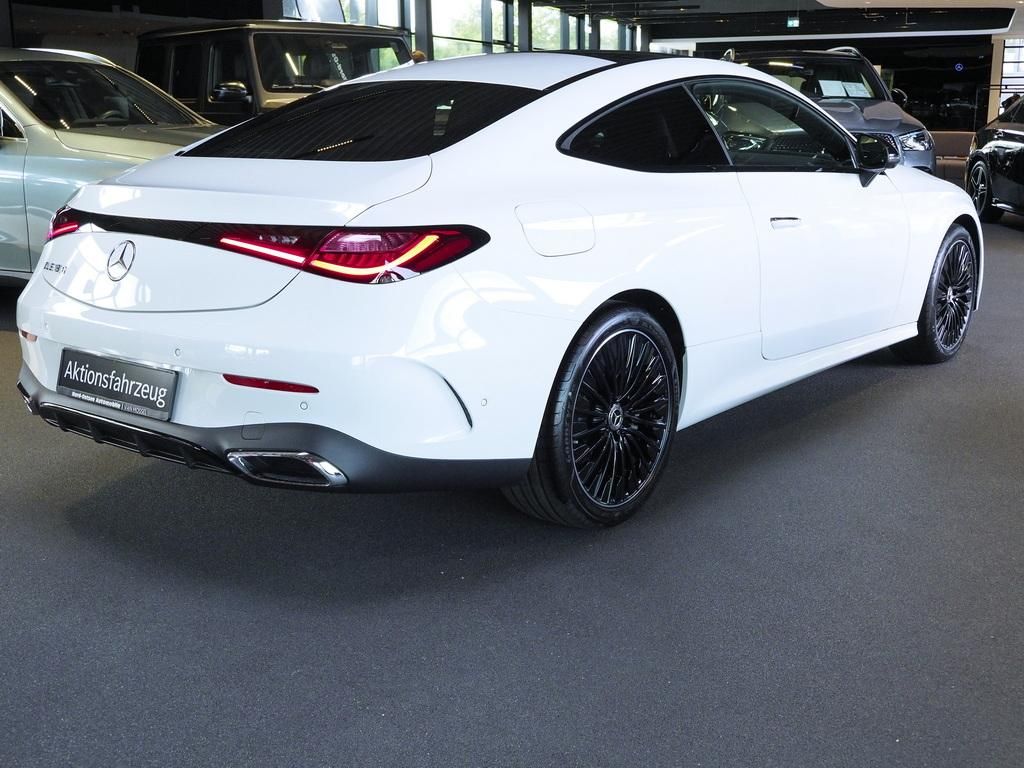 Mercedes-Benz CLE 180 2025