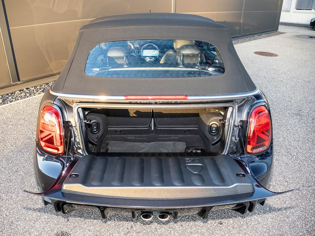 MINI John Cooper Works Cabrio 2022