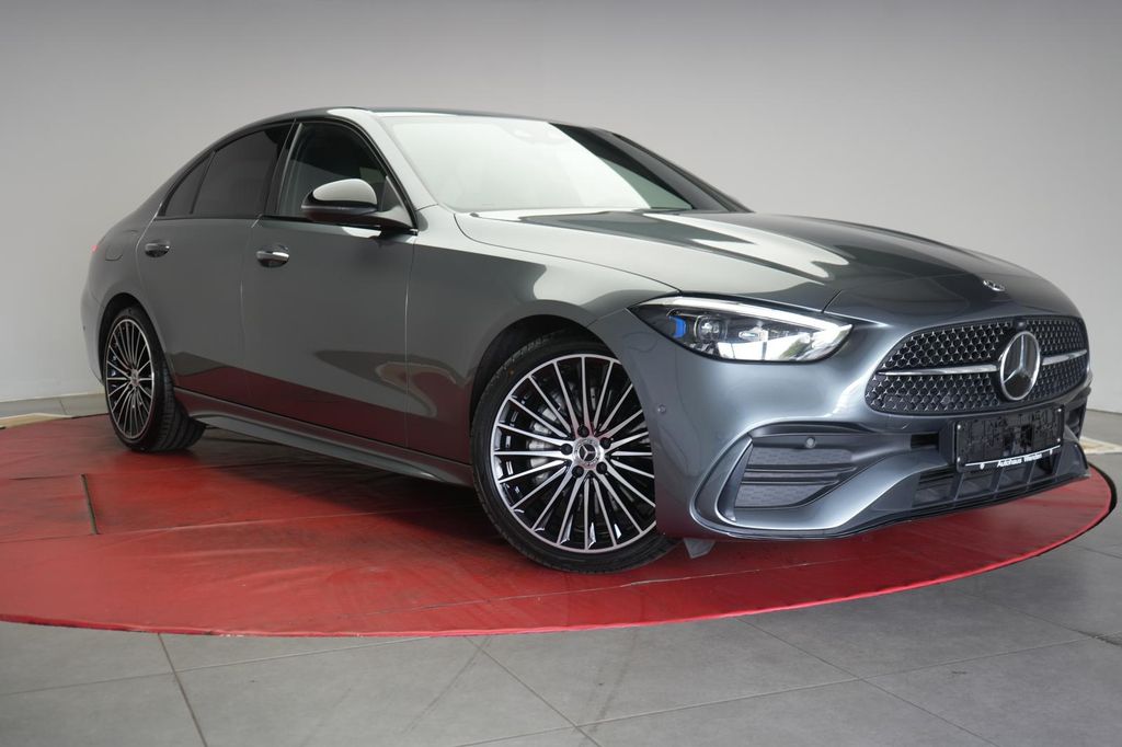 Mercedes-Benz C 300 2022