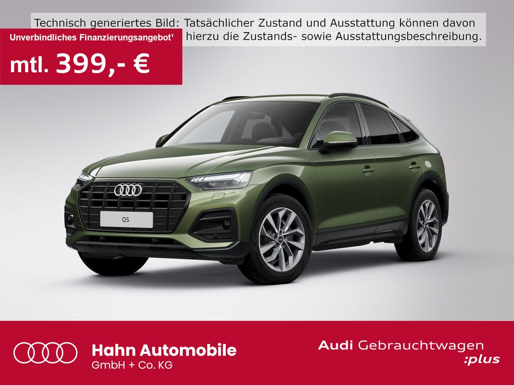 Audi Q5 2025