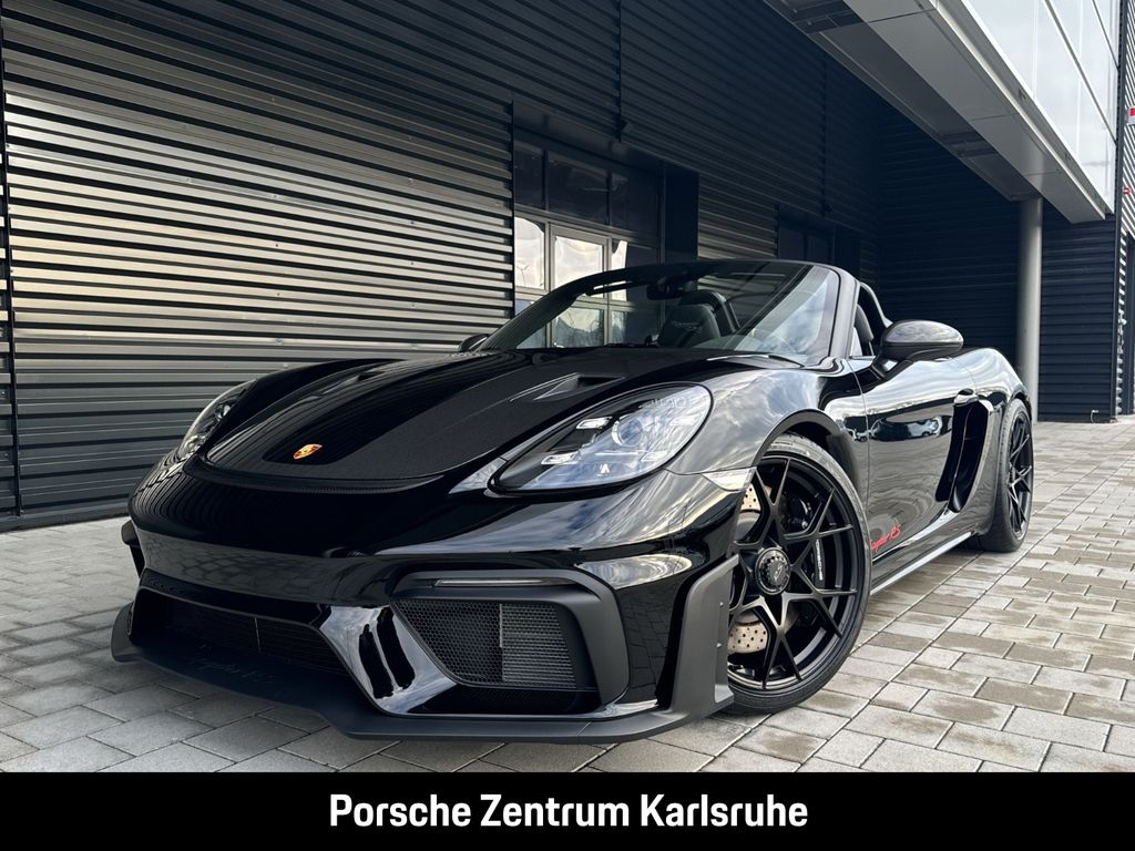 Porsche Boxster 2026