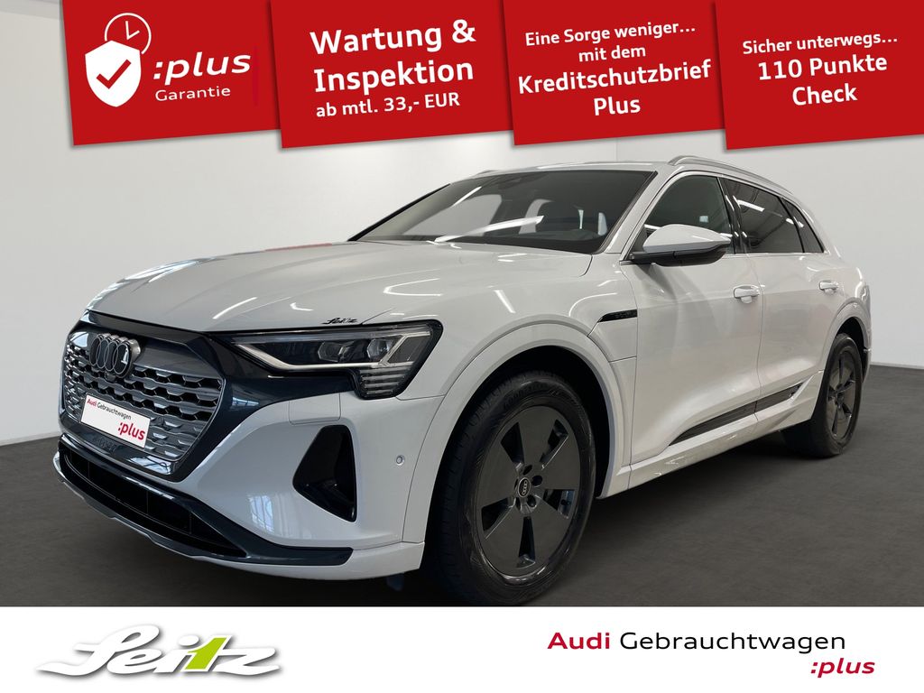 Audi Q8 e-tron 2023