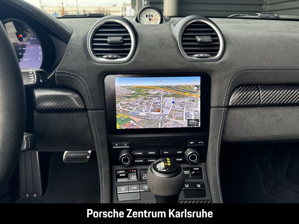 Porsche Boxster 2026