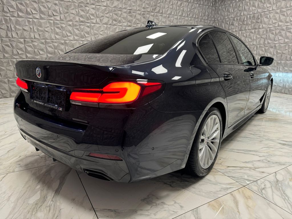 BMW 520 2022
