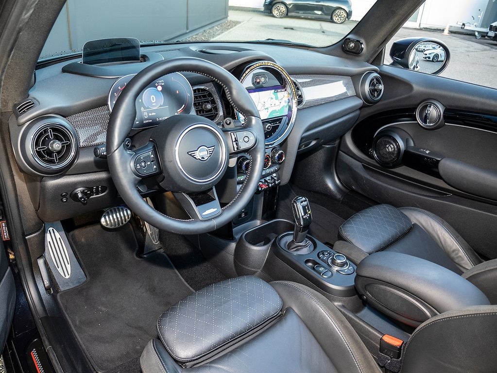 MINI John Cooper Works Cabrio 2022