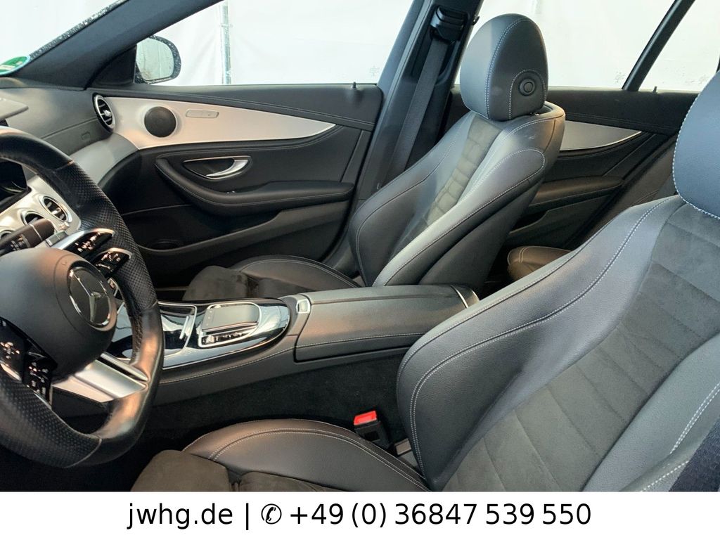 Mercedes-Benz E 300 2021