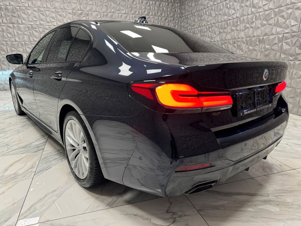 BMW 520 2022