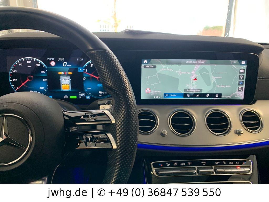 Mercedes-Benz E 300 2021