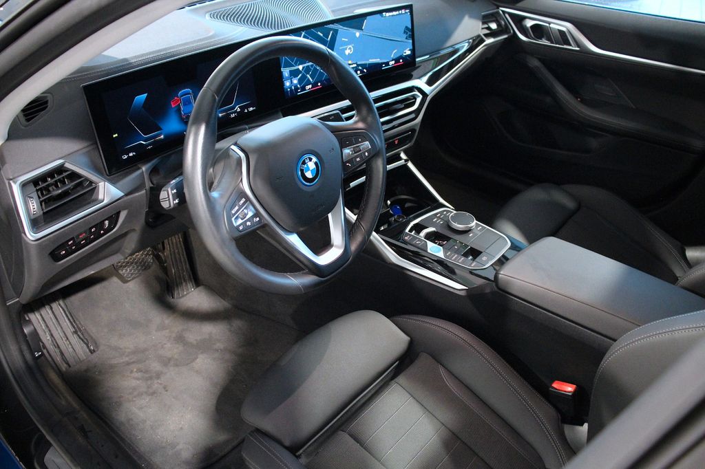 BMW i4 2023