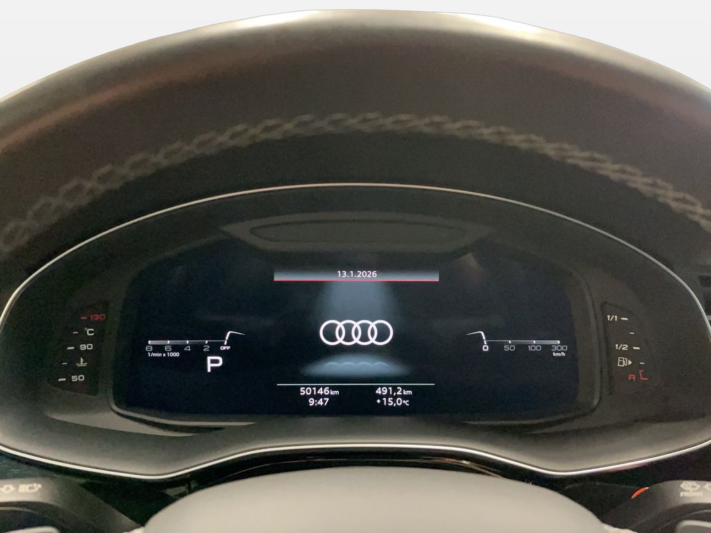 Audi SQ7 2022