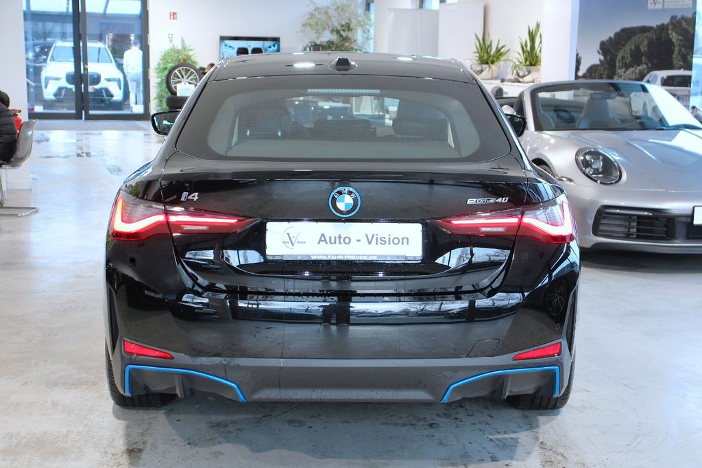 BMW i4 2023