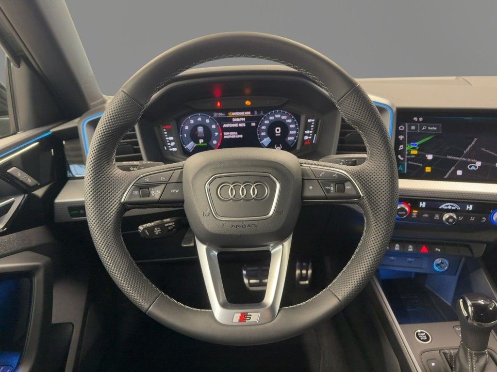 Audi A1 2025
