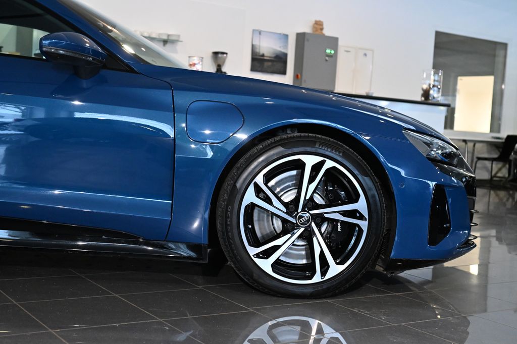 Audi e-tron GT 2022