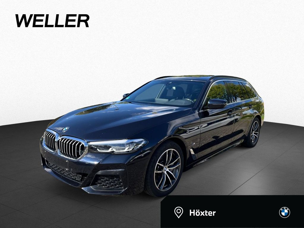 BMW 530 2022