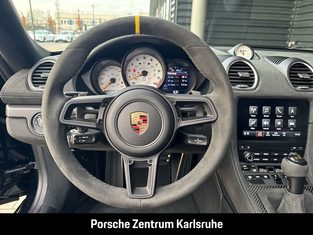 Porsche Boxster 2026