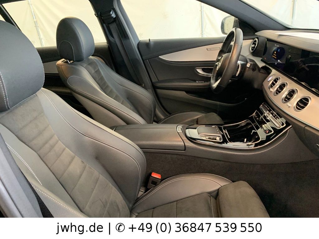 Mercedes-Benz E 300 2021