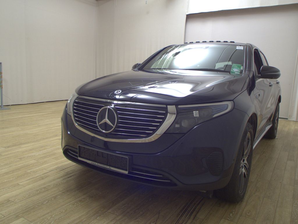 Mercedes-Benz EQC 2021