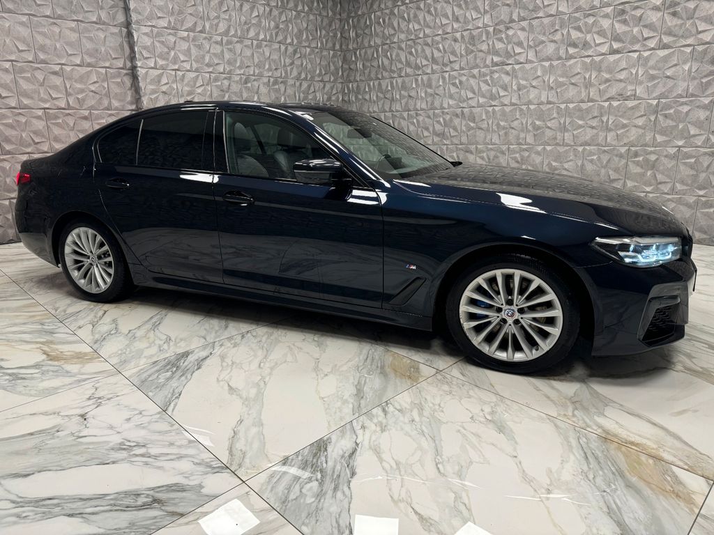 BMW 520 2022
