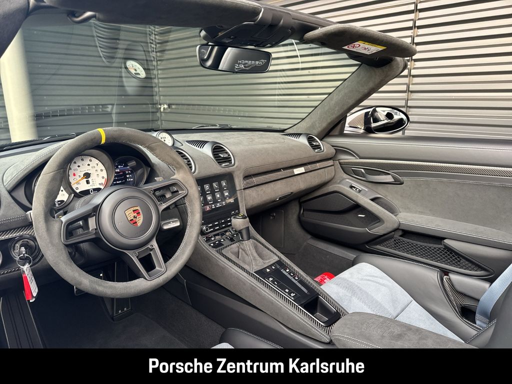 Porsche Boxster 2026