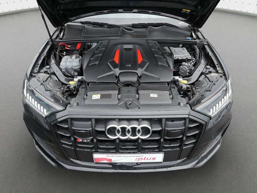 Audi SQ7 2022