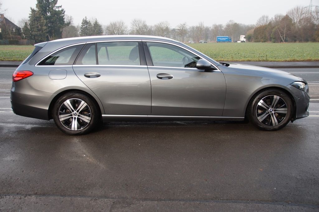 Mercedes-Benz C 200 2022