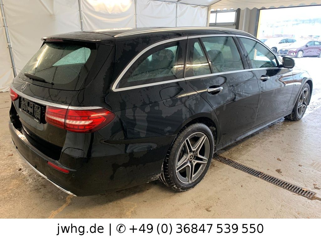 Mercedes-Benz E 300 2021