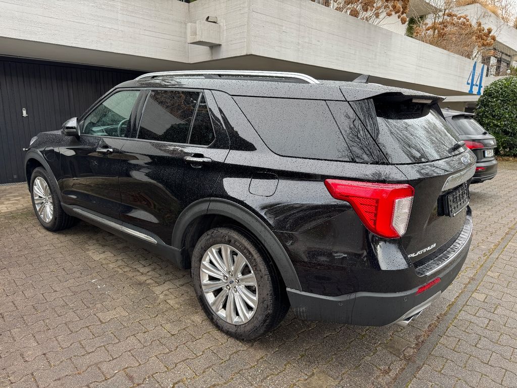 Ford Explorer 2021