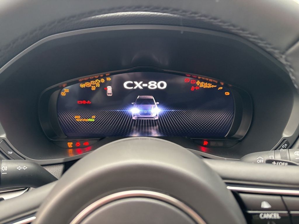 Mazda CX-80 2026