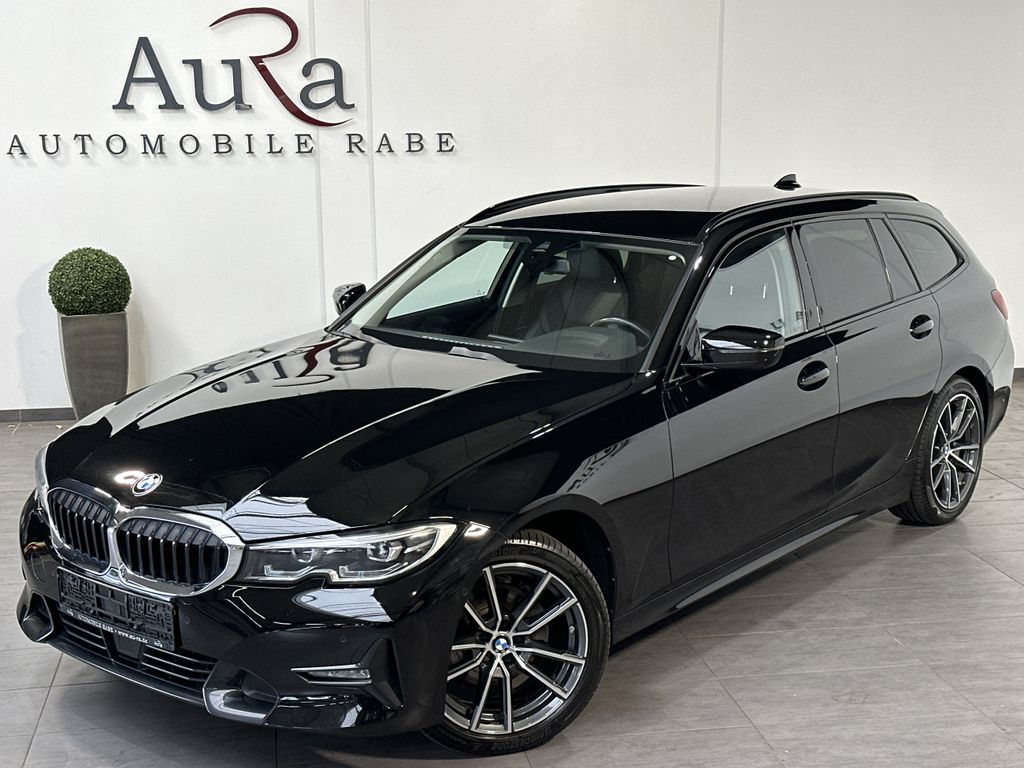 BMW 320 2022