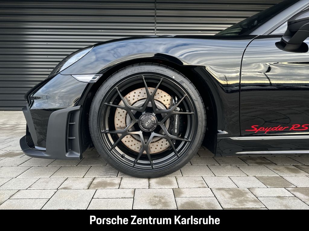 Porsche Boxster 2026