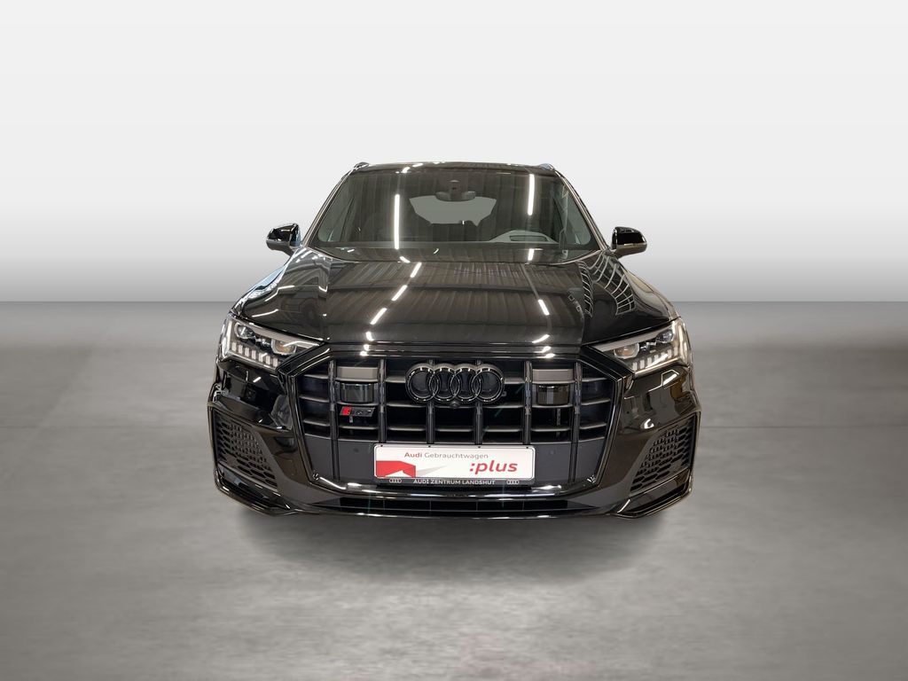 Audi SQ7 2022