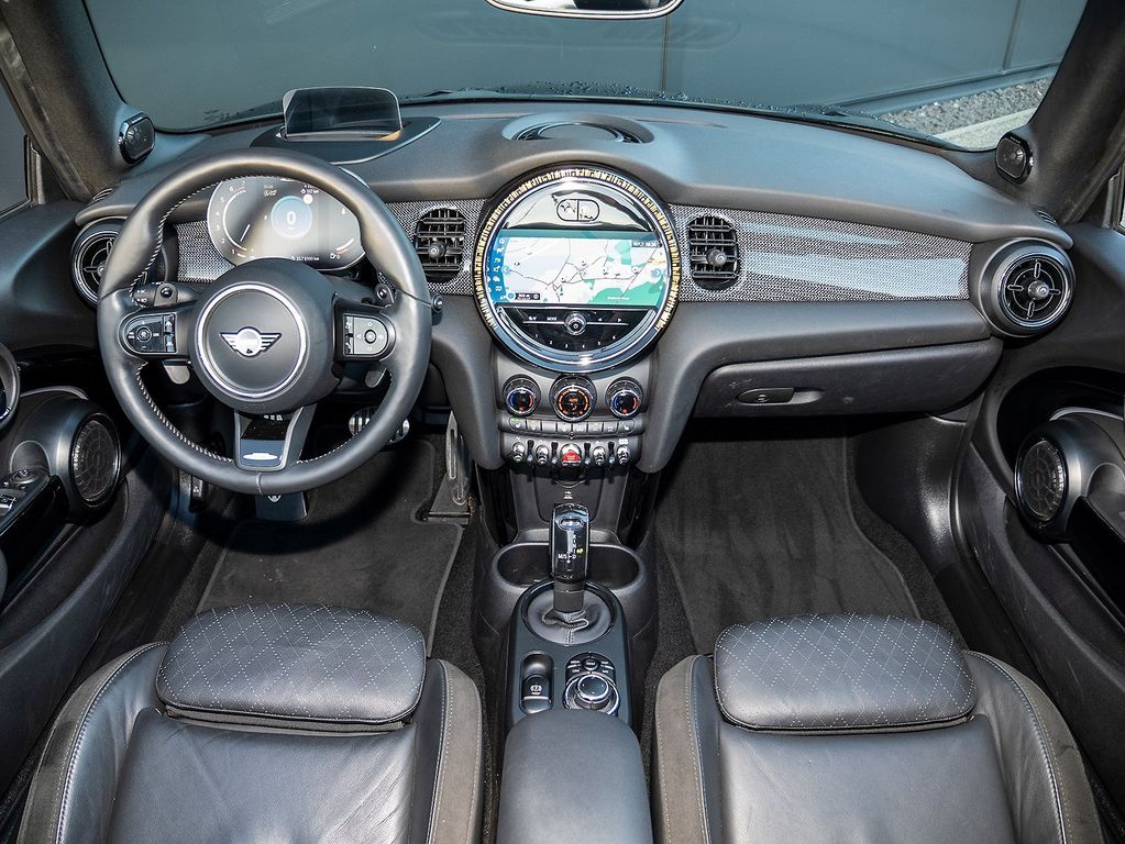 MINI John Cooper Works Cabrio 2022