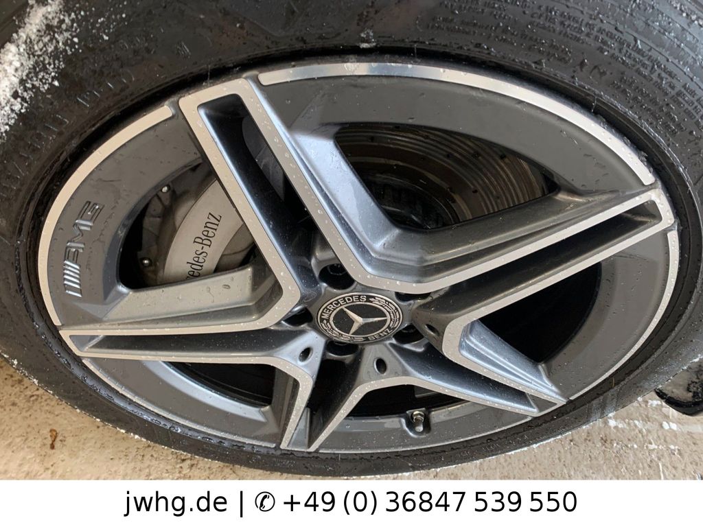 Mercedes-Benz E 300 2021