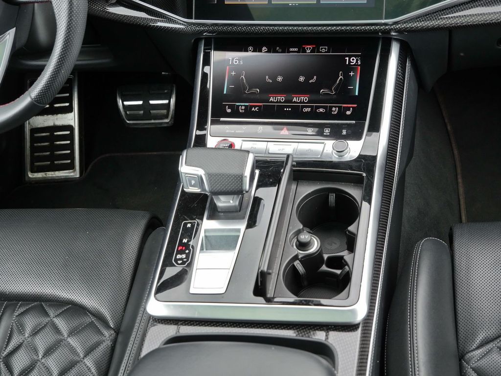 Audi SQ7 2022