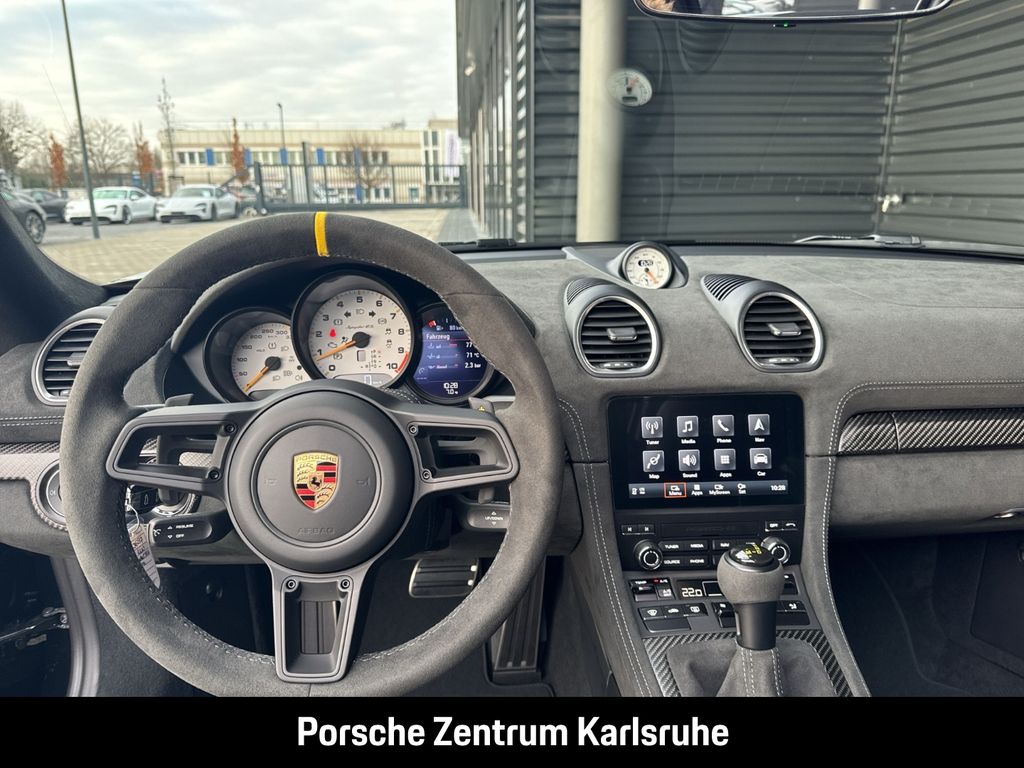 Porsche Boxster 2026
