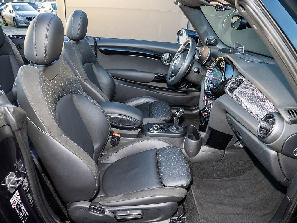 MINI John Cooper Works Cabrio 2022