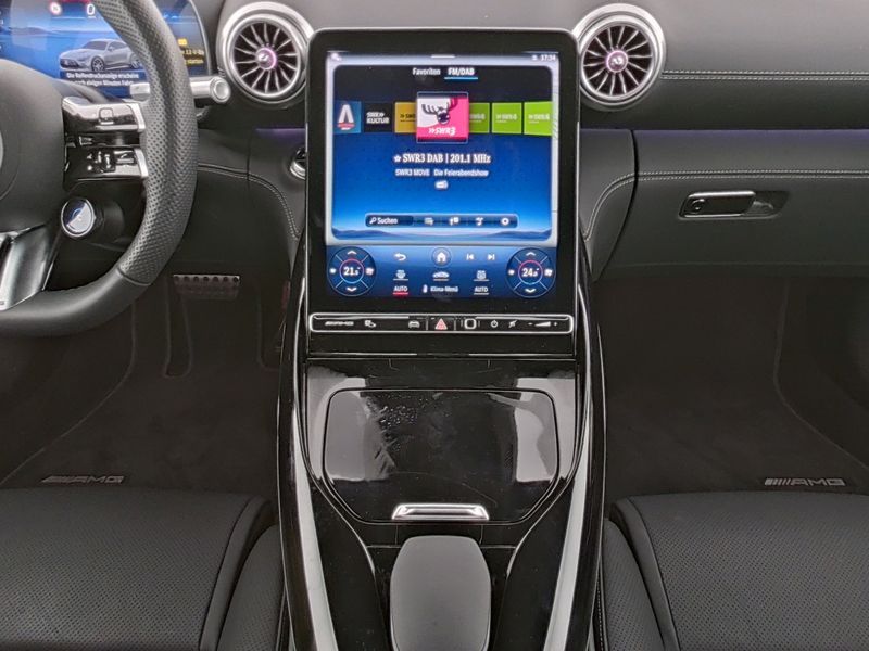 Mercedes-Benz AMG GT 2024