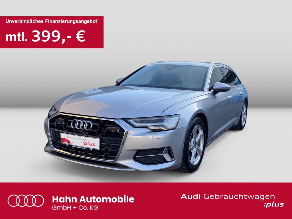 Audi A6 2024