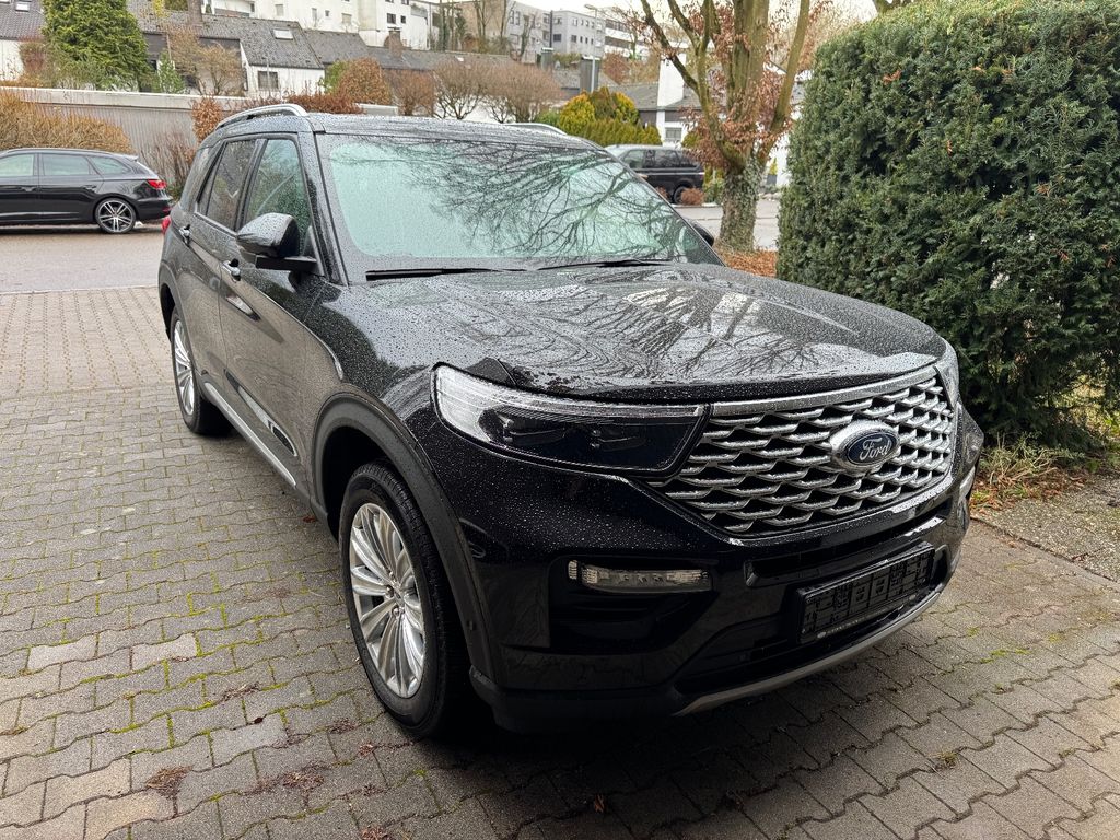 Ford Explorer 2021