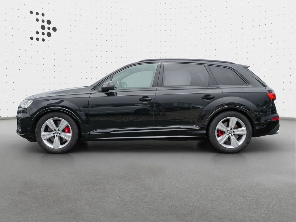 Audi SQ7 2022